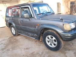 Hyundai Galloper